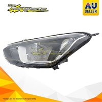 New Head Lamp Left Hand Suit For Hyundai I20 02/12-10/15 With Light on Mirror