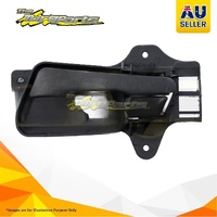 New Door Handle Inner Left Hand Front Black Black Handle For Hyundai I30