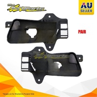 New Door Handle Inner Left - Right Hand Front Black Black Handle For Hyundai I30