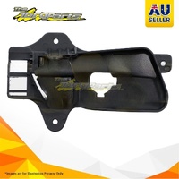 New Door Handle Inner Right Hand Front Black Black Handle For Hyundai I30