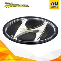 Genuine New Badge/Logo H Logo On Grille With Pre-Crash For Hyundai I30 5Door