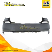 Genuine Bar Cover Rear With Sensor Holes For Hyundai I30 03/17-08/20 5Door