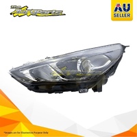 Genuine Head Lamp Left Hand For Hyundai I30 08/20 Active/Elite KMHH351EMM/N/P