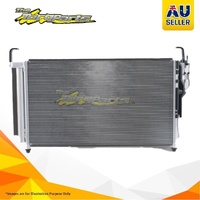 New Air Condenser Not For Diesel For Hyundai Iload/Imax TQ Bar On Grille