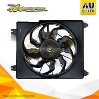 Air Condenser Fan Automatic/Manual Ptrl For Hyundai Iload/Imax TQ Bar On Grille