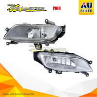Genuine New Pair Fog Lamp Left-Right Hand For Hyundai Iload/Imax 11/07-08/15