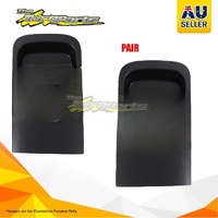 New Pair Door Handle Outer Left-Right Rear Sliding Door For Hyundai Iload/Imax