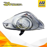 Genuine New Head Lamp Left For Hyundai Iload/Imax 1,2Horizontal Bar on Grille