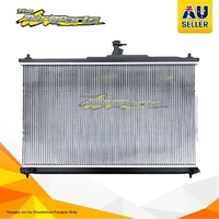 Radiator Aluminum Automatic All Petrol, Diesel 22MM For Hyundai ILOAD/IMAX