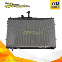 Radiator Aluminum Automatic Diesel For Hyundai Iload/Imax 11/07-08/15