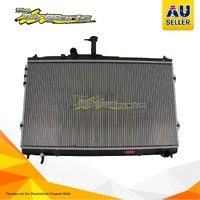 Radiator Aluminum Manual Transmission Diesel For Hyundai Iload/Imax 11/07-08/15