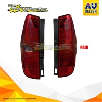 Pair New Tail Lamp Left-Right Hand Tail Gate Type For Hyundai Iload/Imax