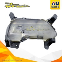 Genuine Fog Lamp Right For Hyundai Iload/Imax 03/08 TQ 5HORIZONTAL BAR ON GRILLE
