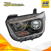 Genuine Head Lamp Left Hand With Projector For Hyundai Iload/Imax 03/08