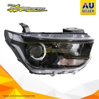 Genuine New Head Lamp Right Hand With Projector For Hyundai Iload/Imax 03/08