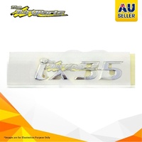 Genuine Badge/Logo On Tail Gate For Hyundai IX35 CZECH BUILD TMA,KOREA BUILD KMH