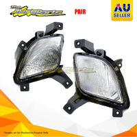 Genuine Fog Lamp Left-Right Front For Hyundai IX35 11/09-05/15 KOREA BUILD KMH