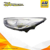 Genuine Head Lamp Left Hand LED On Bottom For Hyundai IX35 KOREA BUILD KMH