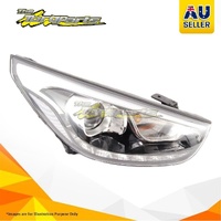 Genuine Head Lamp Right Hand LED On Bottom For Hyundai IX35 KOREA BUILD KMH