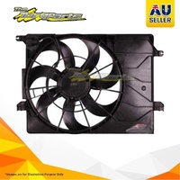 New Radiator Fan Assembly  Petrol For Hyundai IX35 11/09-05/15 KOREA BUILD KMH