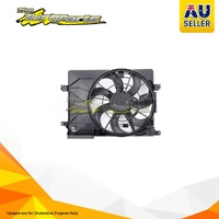 Radiator Fan Assembly Petrol For KIA SPORTAGE 05/10-9/13 SL KNAP@81