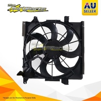 New Radiator Fan Assembly  Diesel For Hyundai IX35 11/09-05/15 KOREA BUILD KMH