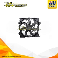 Radiator Fan Assembly Diesel For KIA SPORTAGE 05/10-9/13 SL KNAP@81