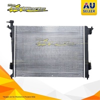 Radiator Aluminum Automatic Ptrl 16MM For Hyundai IX35 CZECH BUILD TMA/KOREA KMH