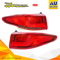 Genuine Pair Tail Lamp Lft-Rt W/LED For Hyundai KONA ELECTRIC/IRON MAN EDITION