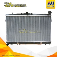 Radiator Aluminum Automatic 1Row 16MM For Hyundai Lantra Sedan, Wagon
