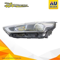 Genuine Head Lamp Left Hand Premium For Hyundai IONIQ HYBRID KMHC851CVKU