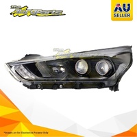 Genuine Head Lamp Left Hand Rose Gold Ring Premium For Hyundai IONIQ Electric