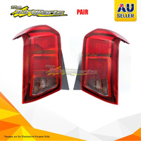 Genuine Pair Tail Lamp Left-Right Hand No LED For Hyundai Palisade 10/20-06/22