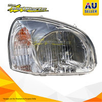 Head Lamp Right Grey Base For HYUNDAI SANTA FE WAGON SM SER1/SER2 KMHSB/KMHSC
