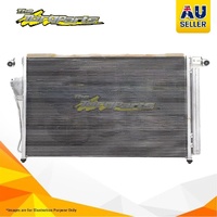 Air Condenser Manual Transmission For HYUNDAI SANTA FE WAGON CM SER1 KMHSG/KMHSH