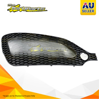 Genuine Fog Lamp Cover Right Hand With Fog Light Hole For HYUNDAI SANTA FE WAGON