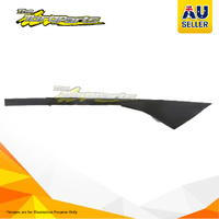 Grille Mould Right Black Upper For HYUNDAI SANTA FE WAGON DM SER1 KMHSS/ST/SU