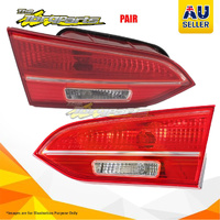 Pair Rear Garnish Lamp L-R No LED For HYUNDAI SANTA FE WAGON DM SER1 KMHSS/ST/SU