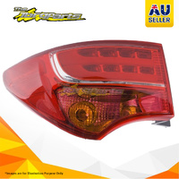 Genuine Tail Lamp Left Hand W/LED For HYUNDAI SANTA FE WAGON DM SER1 KMHSS/ST/SU