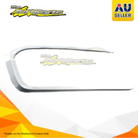 Genuine Fog Lamp Cover Mould Left For HYUNDAI SANTA FE WAGON DM SER2 KMHST/SU