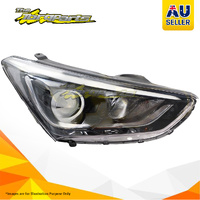 Genuine Head Lamp Right Active Elite W/LED No Xenon For HYUNDAI SANTA FE WAGON