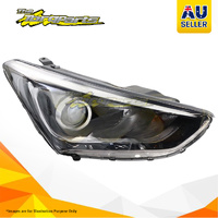 Head Lamp Rt Highlander W/LED, Xenon For HYUNDAI SANTA FE WAGON DM SER2 KMHST/SU