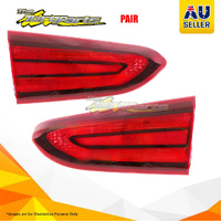 Genuine Pair Rear Garnish Lamp L-R For HYUNDAI SANTA FE WAGON TM SER1 KMHS2/S3