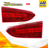 Genuine Rear Garnish Lamp Left-RIght Highlander W/LED For HYUNDAI SANTA FE WAGON