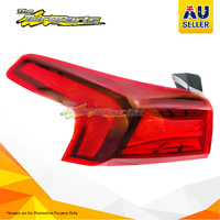 Genuine Tail Lamp Left Highlander With LED For HYUNDAI SANTA FE WAGON
