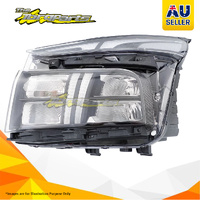 Genuine Head Lamp Left No Projector For HYUNDAI SANTA FE WAGON TM SER2 KMHS2/S3