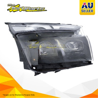 Genuine Head Lamp Right With LED For HYUNDAI SANTA FE WAGON TM SER2 KMHS2/S3