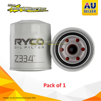 RYCO Oil Filter For MAZDA B2500 BRAVO DX UN,UF/BOUNTY UN/BRAVO BRAVO DX UN