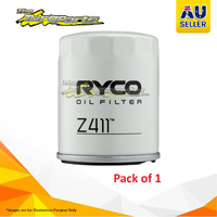 RYCO Oil Filter For HYUNDAI 120 CROSS ELITE GB, SANTA FE SX, SLX, ELITE CM