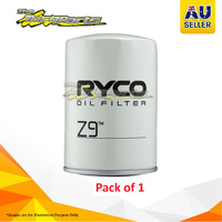 RYCO Oil Filter For DAIHATSU DELTA BU100R,V31,V35,V48 3B,5R l4 8V OHV